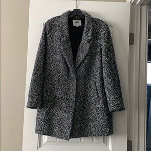 Old navy marled jacket/coat